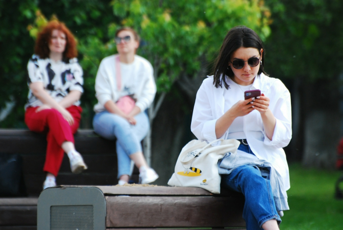 Поделиться впечатлениями: в Ростове названы места отдыха со скоростным мобильным интернетом