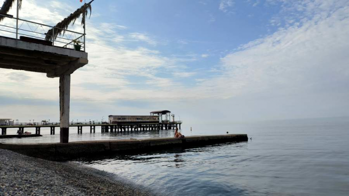 С едой паромщик: как будет действовать маршрут Трабзон — Сочи