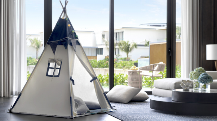 Villa Le Corail, A Gran Meliá Hotel – испанская элегантность на побережье Вьетнама