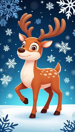 Красивые зимние обои для телефона: 80+ вертикальных картинок на заставку для уютного настроения