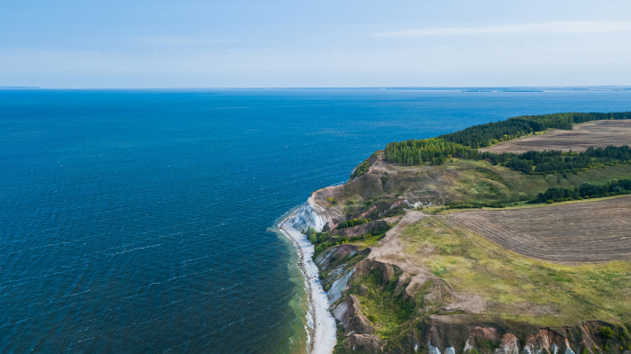Кама: река, бросающая вызов Волге