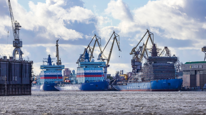 Нева: гид по реке, где не бывает половодий и паводков