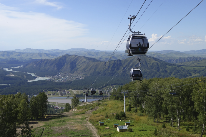 Отдых в Белокурихе зимой 2025-2026: санатории, горнолыжные склоны и другие причины посетить курорт на Алтае