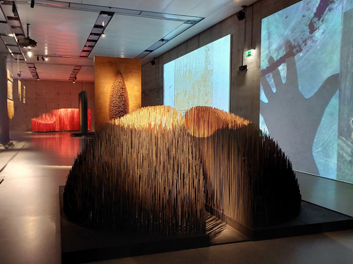 Грибная охота Наполеона выставлена в новом музейном пространстве Москвы