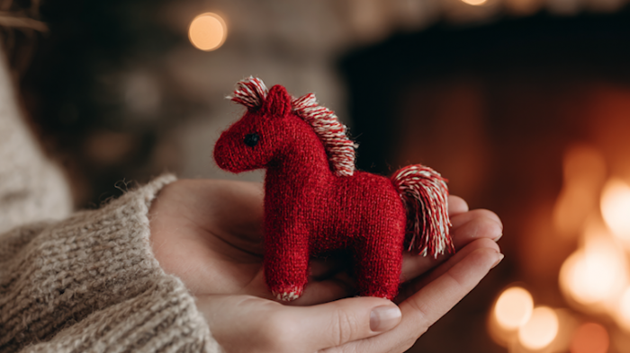 Поймать удачу за хвост: как встретить Новый год и чего ждать от Огненной Лошади