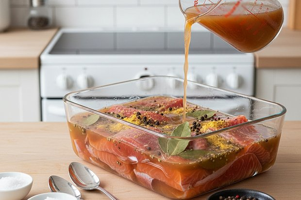 Как засолить красную рыбу дома? Пять простых рецептов