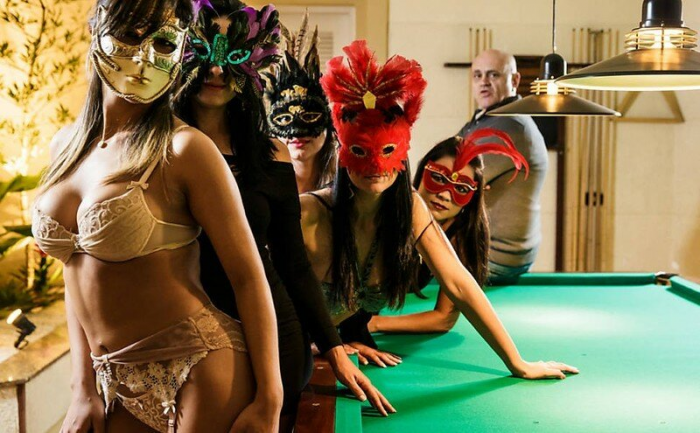 Самые люксовые бордели мира