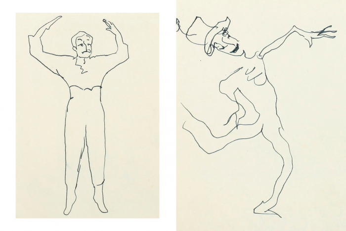 Гид по местам Анатолия Зверева в Москве