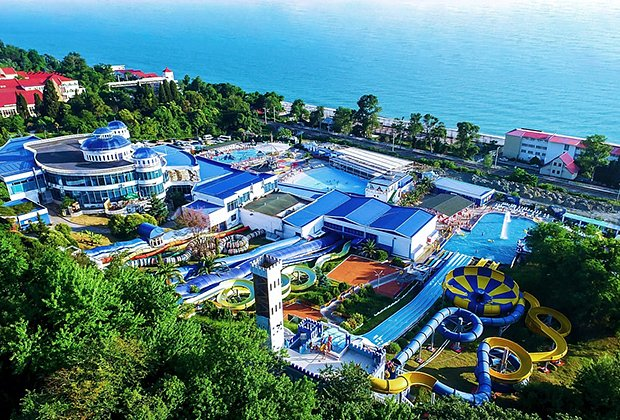 Что посмотреть в Сочи за выходные? Куда можно сходить за пару дней, главные места и цены