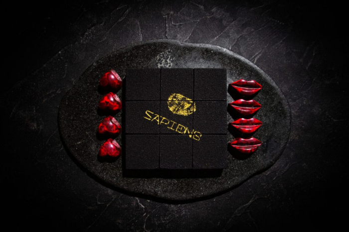 14 февраля в ресторанах Москвы и Петербурга