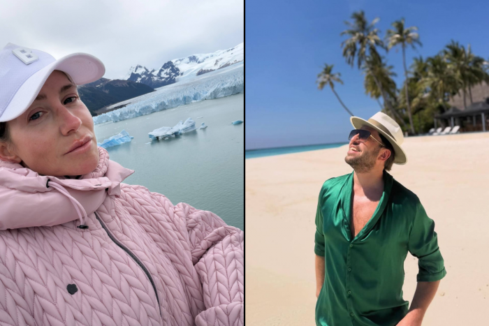 От Реввы до Барановской: российские знаменитости бегут от зимы и серых будней за эмоциями