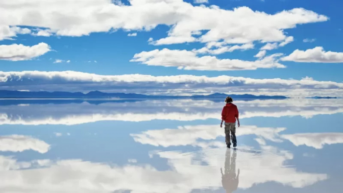 ​​Пляж из стекла и танцующий лес: редкие фотографии удивительных мест Земли