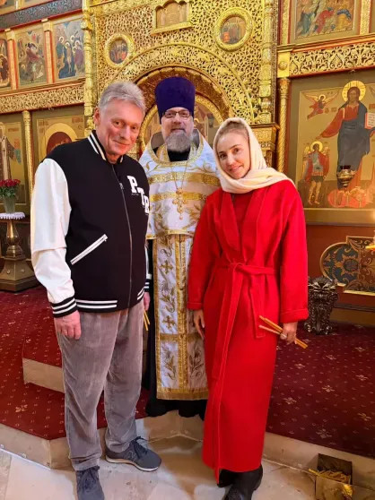 Корзины с цветами и фото из храма: как Виктория и Олег Шеляговы, Яна Рудковская, Татьяна Навка и другие звёзды отметили Пасху