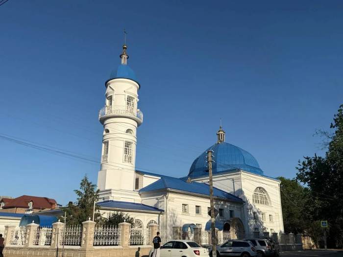 В большой семье. Каменный почерк Каспийской столицы: разгадываем архитектурный код астраханских слобод