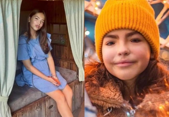 Внучка Михаила Горбачёва показала новые и архивные фото его правнучки в честь её 18-летия