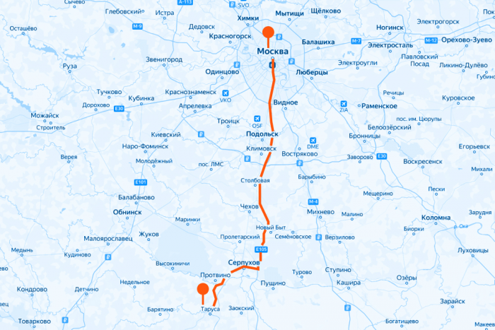 10 городов, куда можно поехать на выходные из Москвы + бонус