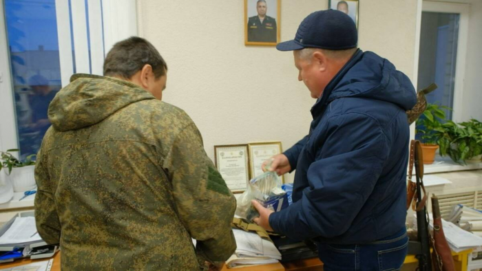 «Пожертвуй ружье и боеприпасы»: нижнекамцы сдали личное оружие для СВО