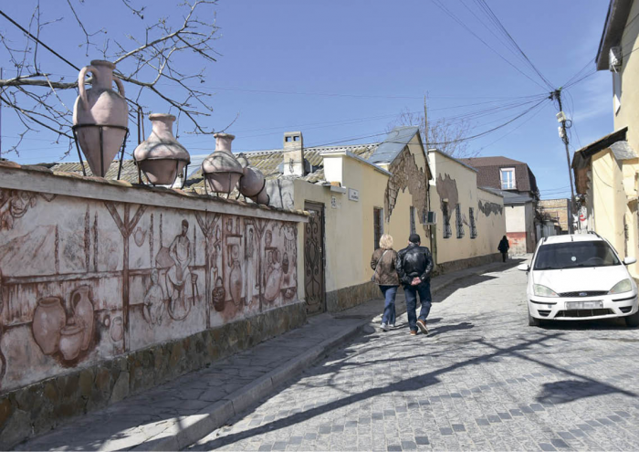 Количество мероприятий в «Малом Иерусалиме» в Евпатории планируется увеличивать