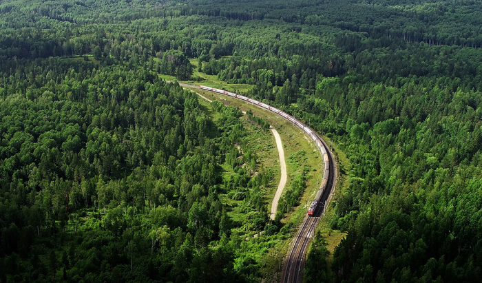 7 самых живописных железнодорожных маршрутов России (ФОТО)