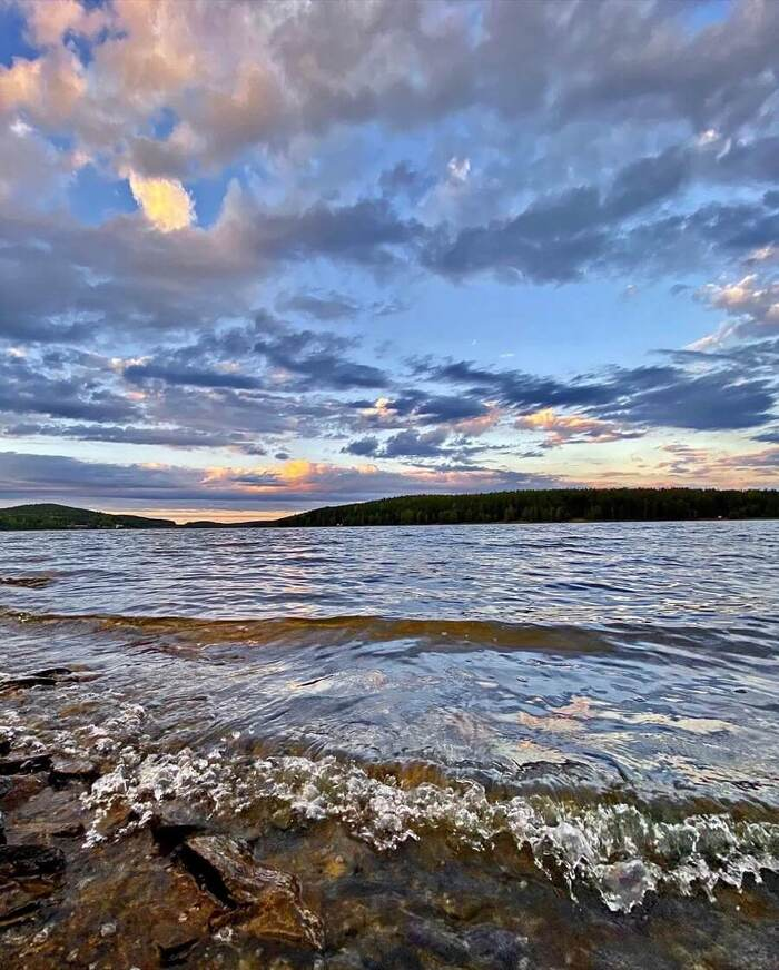 Любите путешествовать на электричке?