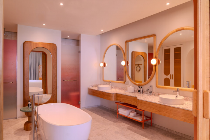 The Standard, Pattaya Na Jomtien – где утонченность и стиль встречаются с морем