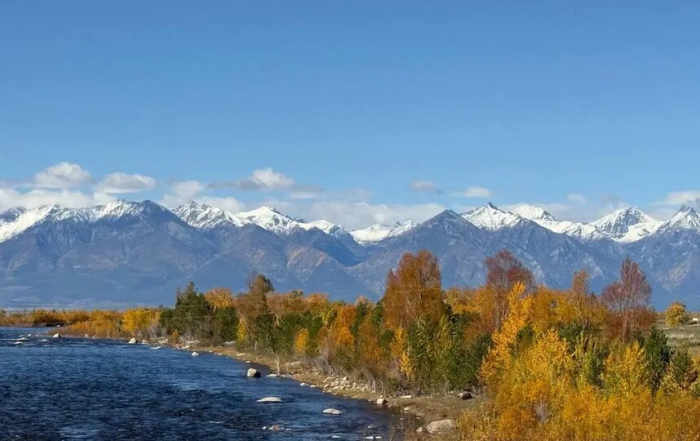 Удивительная Бурятия: духи Байкала и чудеса