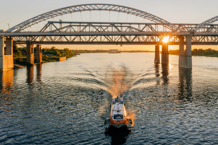 Популярные водные маршруты в Нижегородской области – тренд молодежного отдыха