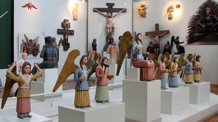 Пермский край: куда поехать и что посмотреть зимой