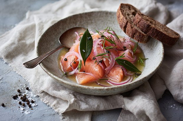 Как засолить красную рыбу дома? Пять простых рецептов