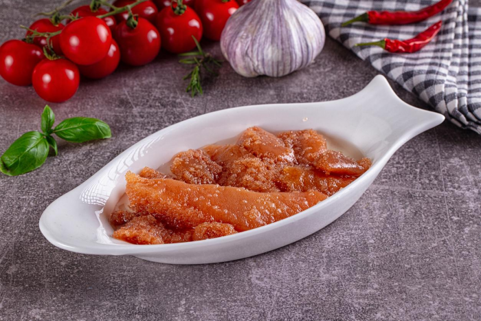 Не красная, но вкусная: чем полезна икра сельди и как лучше ее засолить