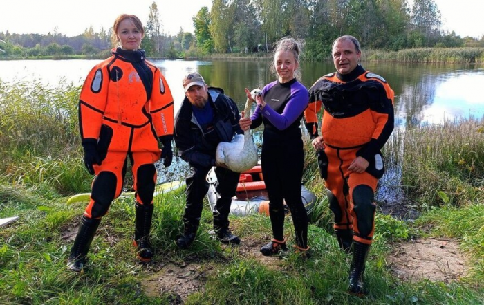 «МЧС» для хвостиков: спасатели животных из Петербурга рассказали Metro самые запоминающиеся случаи 2025 года