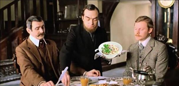 Самые смешные анекдоты про оливье