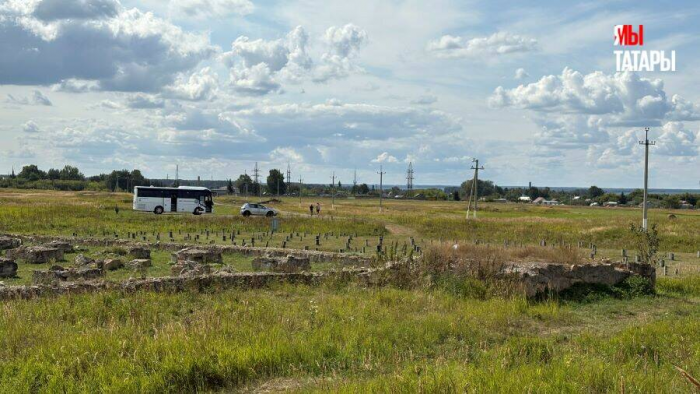 Путешествие по Средневековью, часть 2: Кашанское городище и Биляр