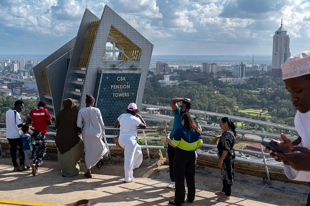 «Во сколько в Найроби обычно начинают убивать?» Россиянин в одиночку поехал в одну из самых опасных стран. Что его там поразило?