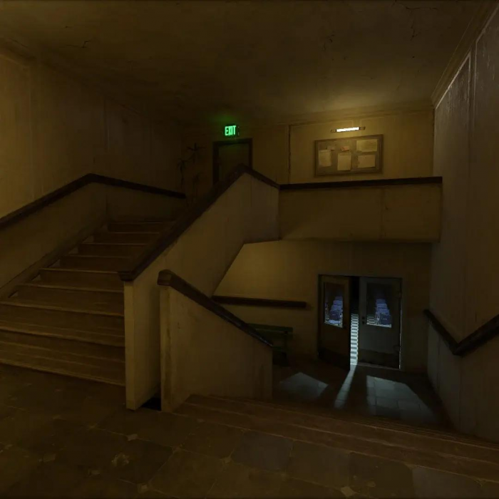 Самые странные и пугающие лиминальные пространства