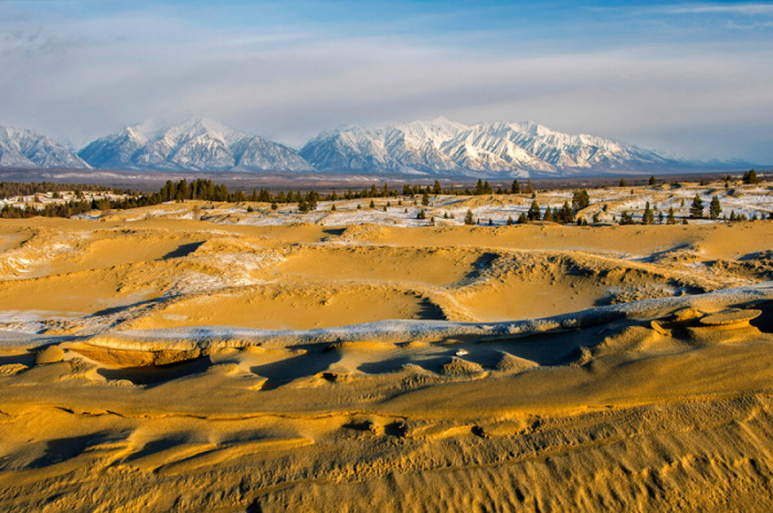 14 самых невероятных мест в России