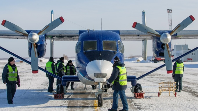 Рейсы до Турции и Вьетнама планируют запустить из аэропорта Барнаула