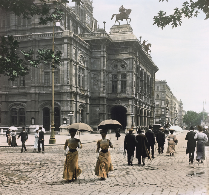 Что нужно знать о венском модерне