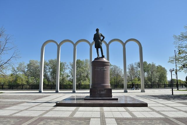 Кубань — отдых круглый год. Путешествие на остров