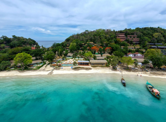 OUTRIGGER Hospitality Group открыл новый отель на Тайланде: OUTRIGGER Phi Phi Island Resort: