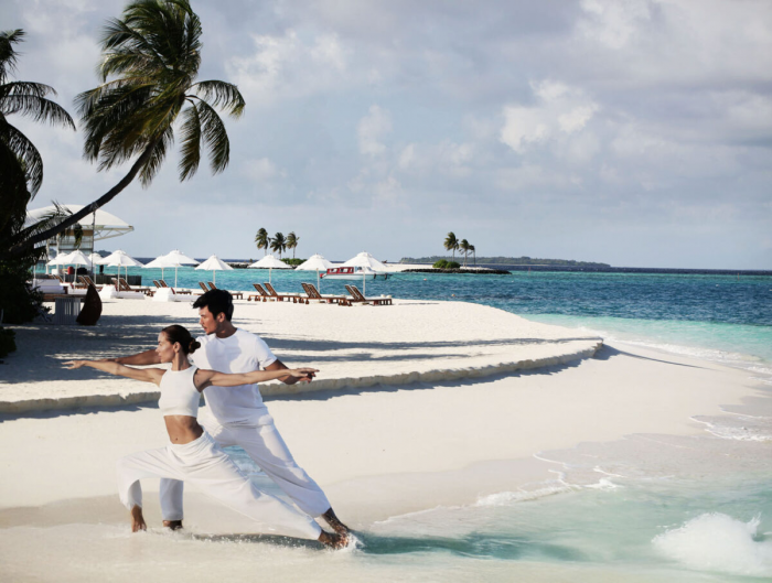 Август в ритме slow living: как The Standard, Maldives превращает велнес в стиль отдыха