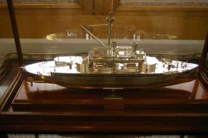 Королевская яхта «Britannia» 1953-1997. Гуманитарная миссия в Адене