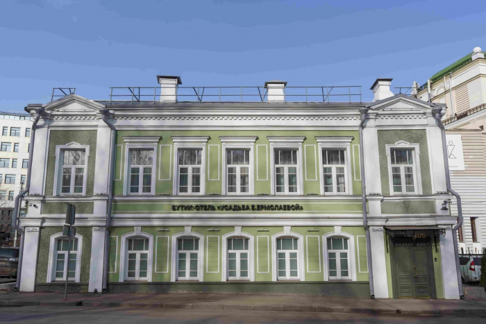 Усадьба Лопашева на Большой Покровской станет отелем