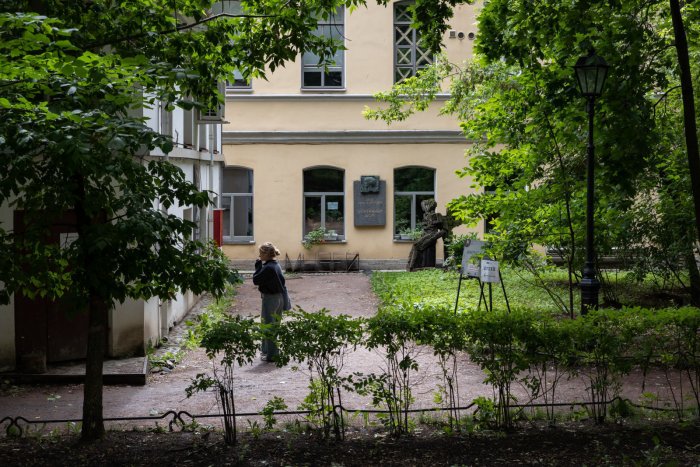 В новом прочтении: где в Петербурге найти места из известных произведений