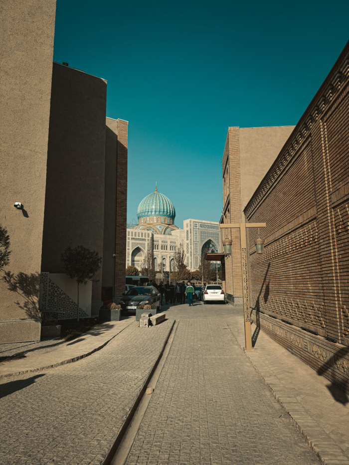 Гастрономические выходные в сердце Шёлкового пути — Ташкенте