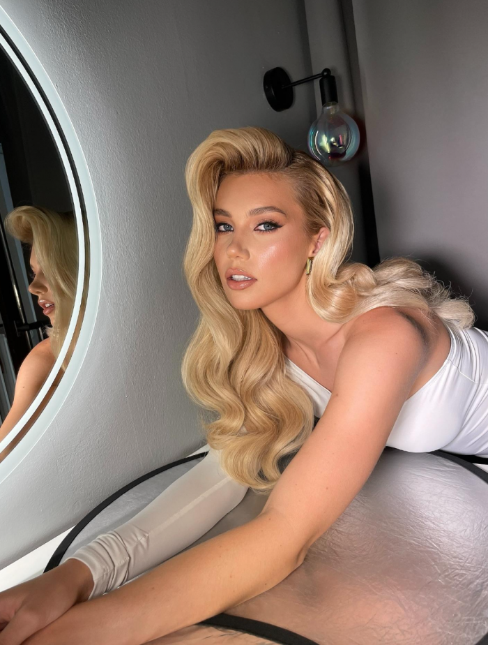 Натали Пушкинова: что известно о победительнице конкурса «Мисс Земля-2025» из Чехии