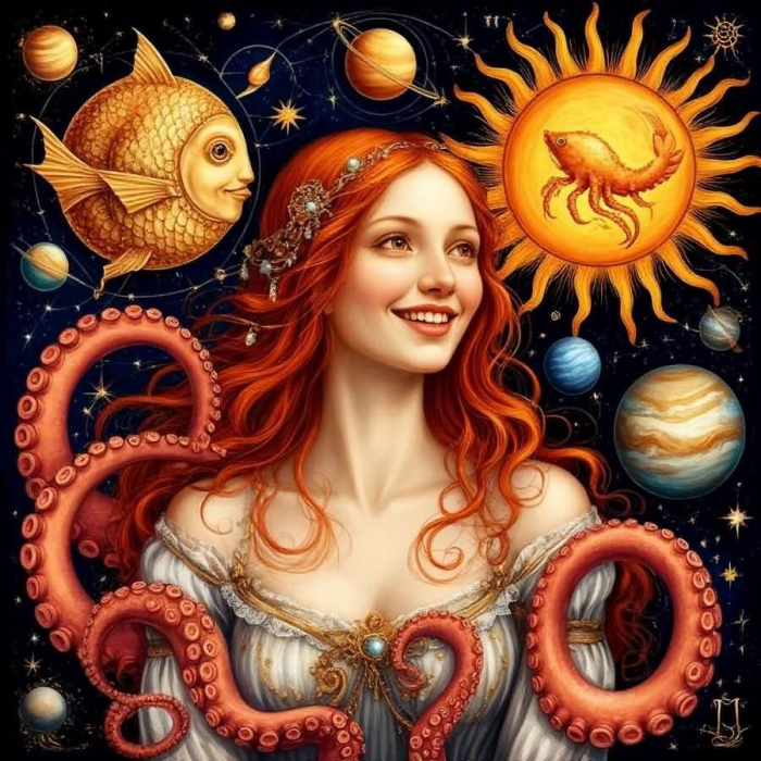 Какая вы рыба по знаку Зодиака?