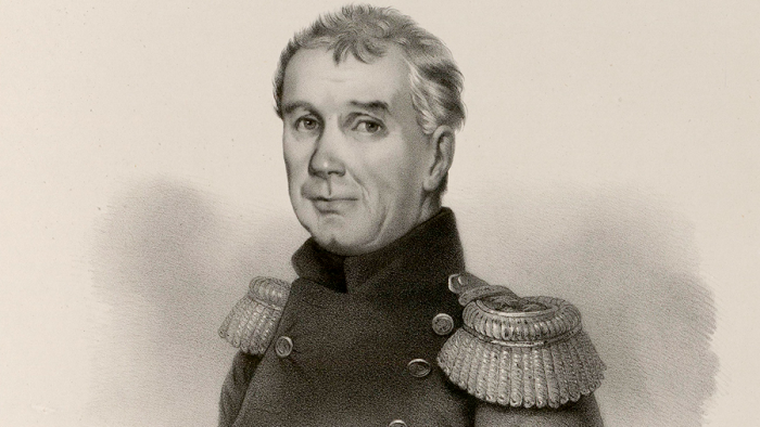 Вокруг света за тысячу дней: Иван Крузенштерн на службе Российской империи