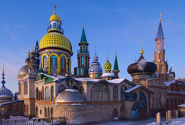 Что посмотреть в Казани за день? Путеводитель по лучшим местам в 2026 году: список и описание достопримечательностей