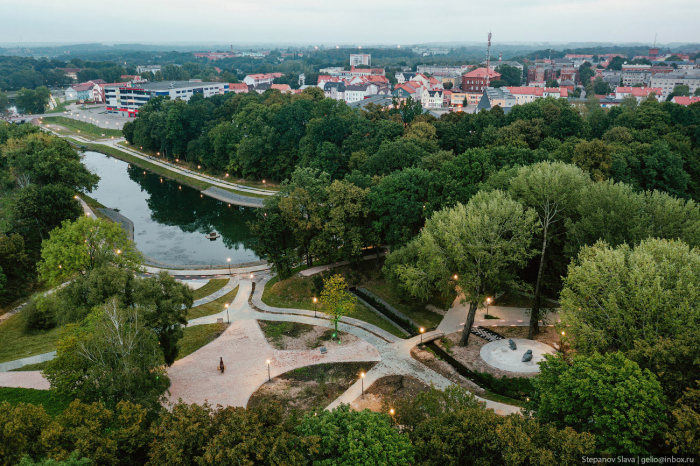 Черняховск — город Тевтонских рыцарей в Калининградской области